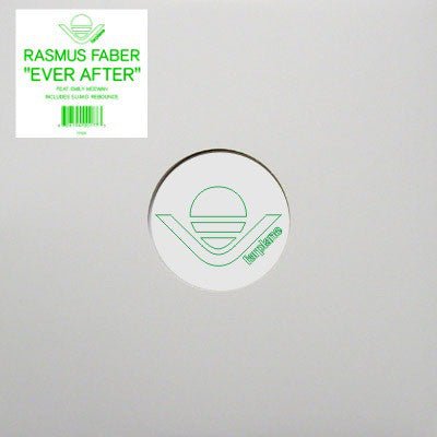 Rasmus Faber Feat. Emily McEwan - Ever After Vinyl
