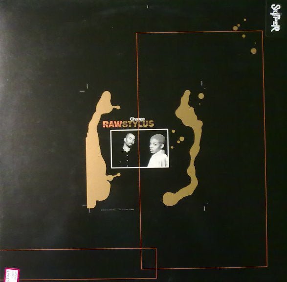 Raw Stylus - Change Vinyl