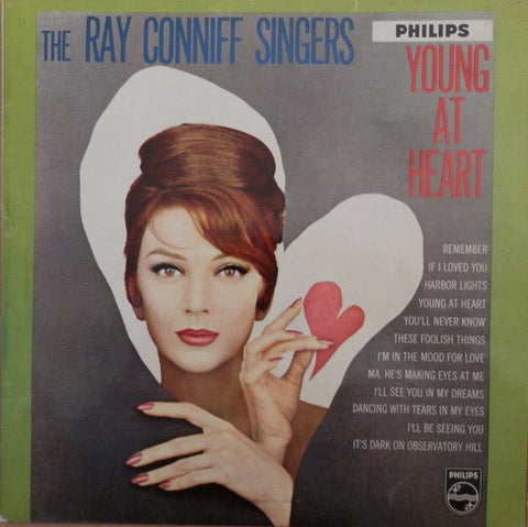 Ray Conniff And The Singers - Young At Heart Vinyl - Vinyl Record