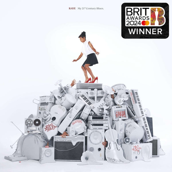 Raye - My 21st Century Blues Vinyl