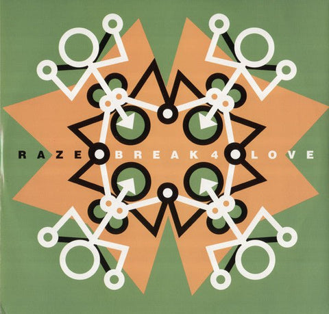 Raze - Break 4 Love Vinyl - Vinyl Record