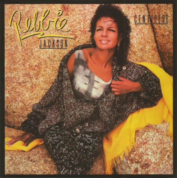 Rebbie Jackson - Centipede (CD) Vinyl