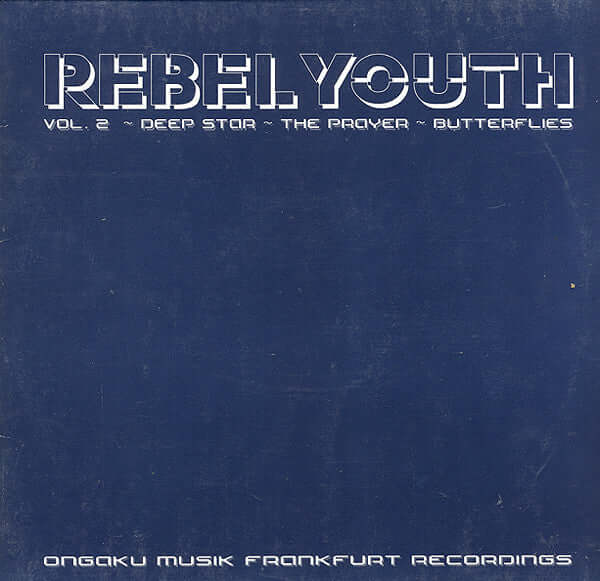 Rebel Youth - Vol. 2 Vinyl