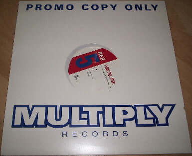 Red 5 - I Love You... Stop! Vinyl - Vinyl Record