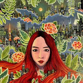 Red Pig Flower - Practice Love Vinyl - Vinyl Record