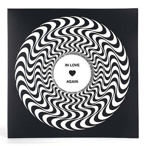 Red Rack'em - In Love Again Vinyl - Vinyl Record