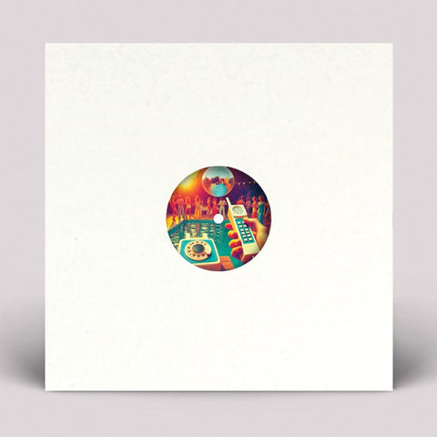 Red Rack'em - Italo Disco Banger Vinyl - Vinyl Record