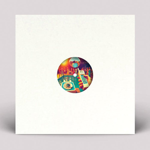 Red Rack'em - Italo Disco Banger Vinyl