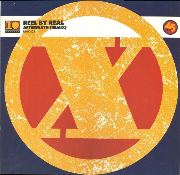 Reel By Real - Aftermath (Remix) Vinyl
