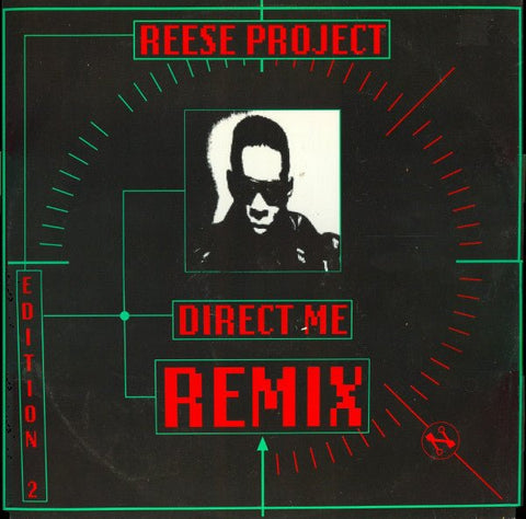 Reese Project - Direct Me (Remix) Edition 2 Vinyl - Vinyl Record