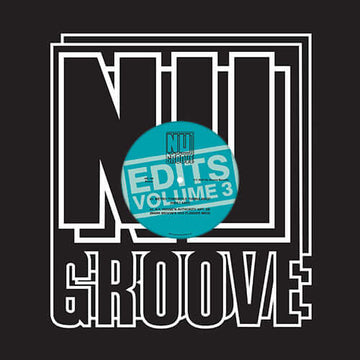 Various - Nu Groove Edits Vol 3 - Artists Various Genre Deep House Release Date 1 Jan 2023 Cat No. NG138 Format 12