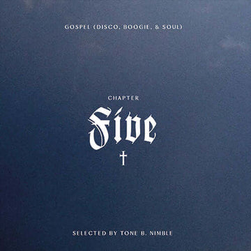 Tone B. Nimble - Soul Is My Salvation Chapter 5 - Artists Tone B. Nimble Genre Gospel, Soul Release Date 1 Jan 2020 Cat No. RSRSIMS005 Format 7