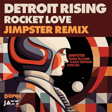 Detroit Rising - Rocket Love (Remixes) - Artists Detroit Rising Genre Broken Beat, Deep House Release Date 1 Jan 2023 Cat No. DJREM23 Format 12