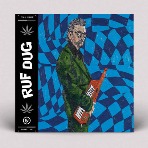 Ruf Dug - Asking For Trouble - Vinyl Record