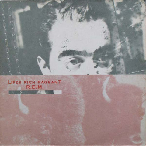 R.E.M. - Lifes Rich Pageant Vinyl - Vinyl Record