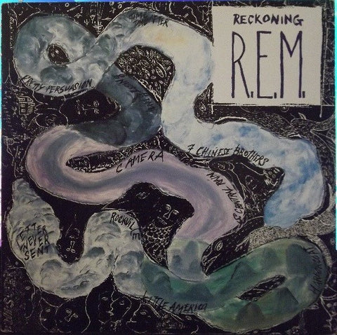 R.E.M. - Reckoning Vinyl - Vinyl Record