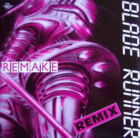 Remake - Blade Runner (Remix) Vinyl - Vinyl Record
