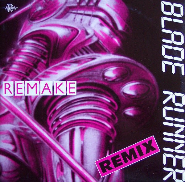 Remake - Blade Runner (Remix) Vinyl
