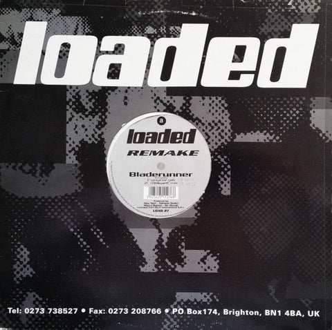 Remake - Bladerunner / Magic Fly Vinyl - Vinyl Record