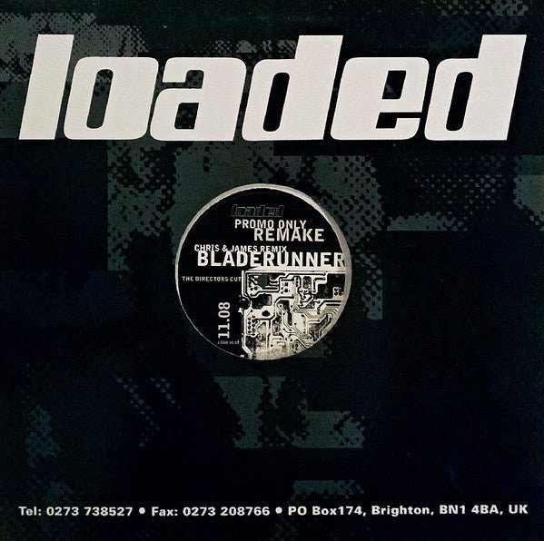 Remake - Bladerunner (The Director's Cut) Vinyl