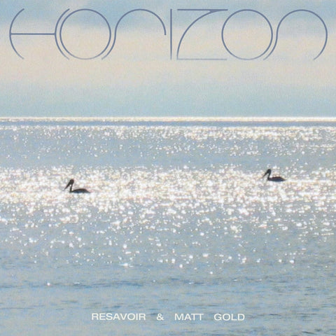 Resavoir & Matt Gold - Horizon Vinyl - Vinyl Record