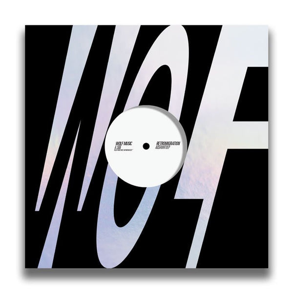 Retromigation - Ausfahrt 9 EP Vinyl