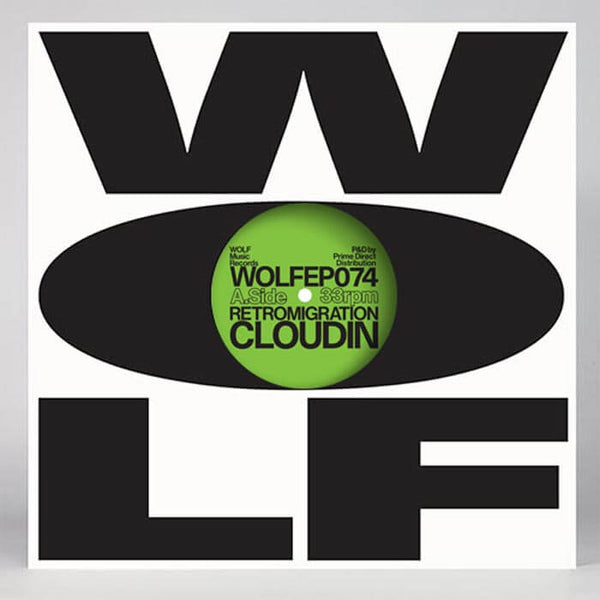 Retromigration - Cloudin Vinyl