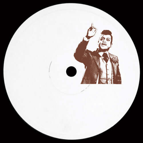 Reverend P - Reverend P Edits Vinyl