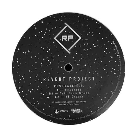 Revert Project - Resonate Vinyl - Vinyl Record