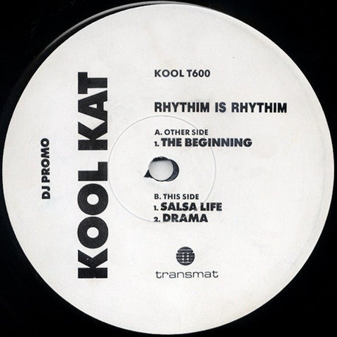 Rhythim Is Rhythim - The Beginning Vinyl - Vinyl Record