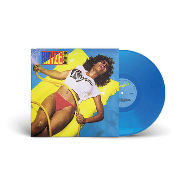 Rhyze - Rhyze To The Top Vinyl