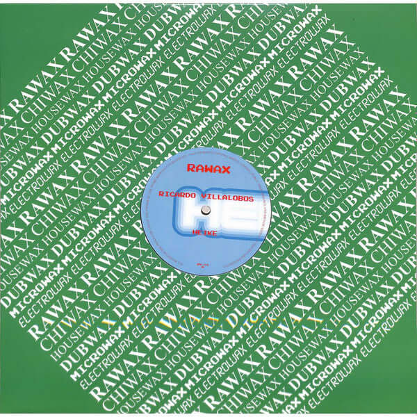 Ricardo Villalobos - Heike Vinyl