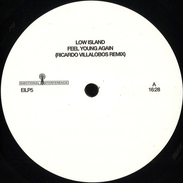 Ricardo Villalobos & Low Island - Ricardo Villalobos Remixes Low Island Vinyl