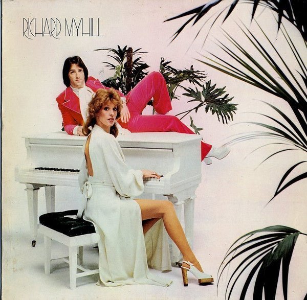 Richard Myhill - The Richard Myhill Album Vinyl