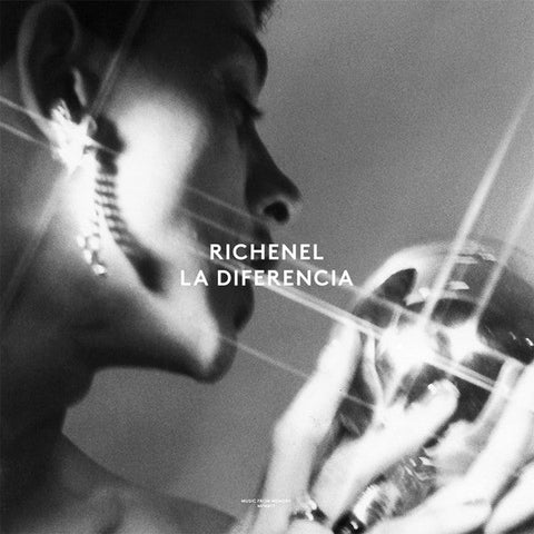 Richenel - La Diferencia Vinyl - Vinyl Record