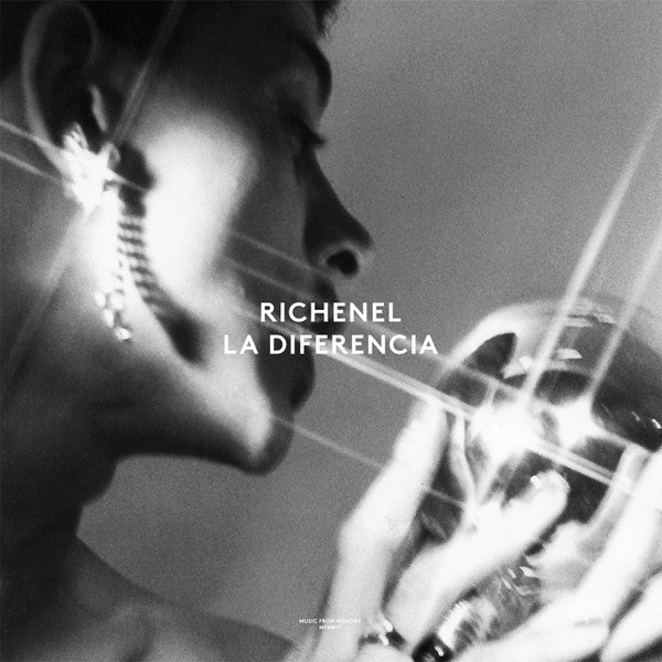 Richenel - La Diferencia Vinyl