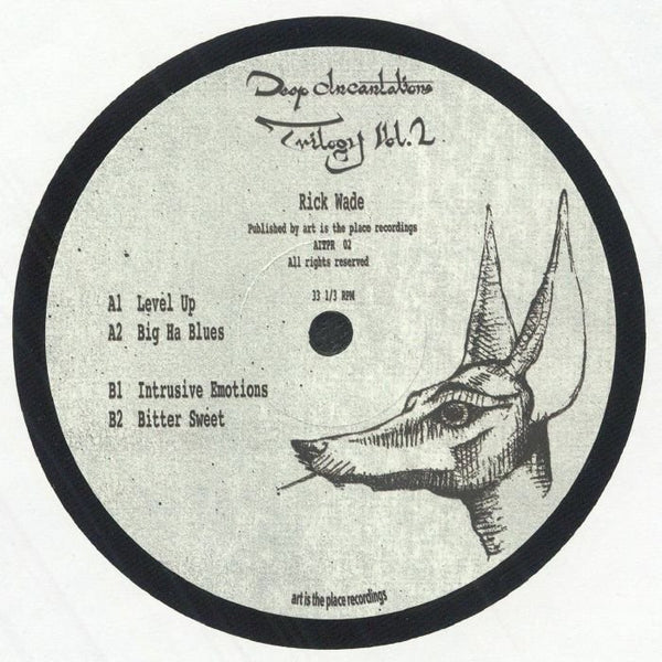 Rick Wade - Deep Incantations Trilogy Vol 2 Vinyl