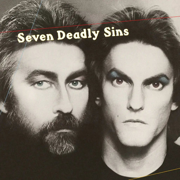 Rinder & Lewis - Seven Deadly Sins Vinyl
