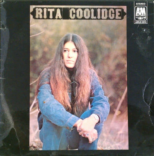 Rita Coolidge - Rita Coolidge Vinyl