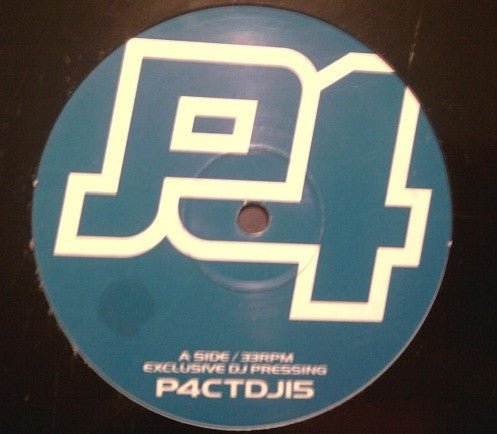 Ritmo Rivals - Americano Slide Rmx Vinyl