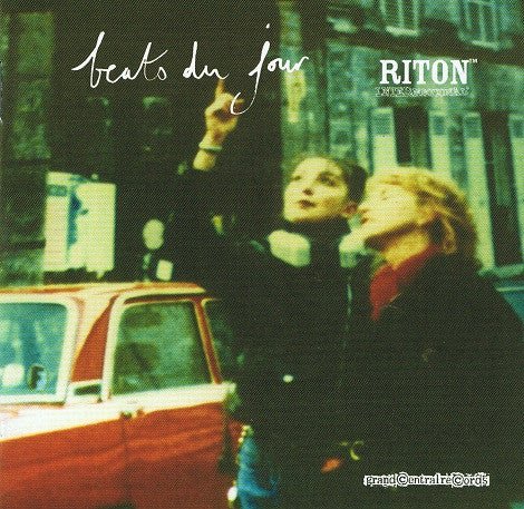 Riton - Beats Du Jour (CD) Vinyl