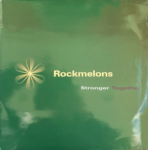 Rockmelons - Stronger Together Vinyl - Vinyl Record
