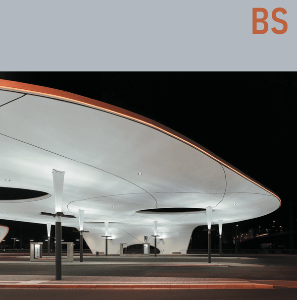 Rod Modell - Music For Bus Stations (BS) Vinyl