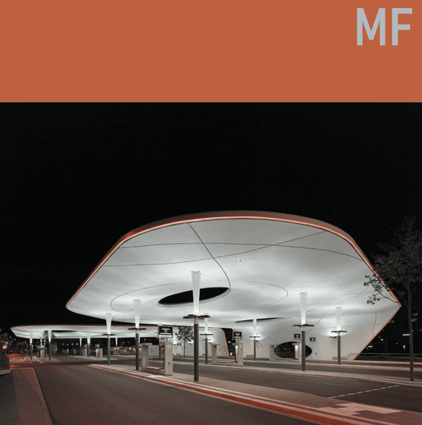 Rod Modell - Music For Bus Stations (MF) Vinyl