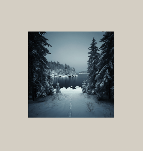 Rod Modell - Northern Michigan Snowstorms (Ltd. 200 Copies) Vinyl