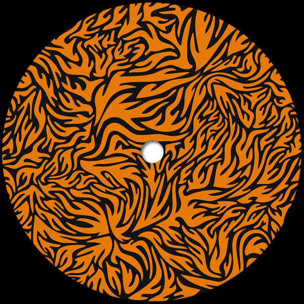 Roman Flügel - Cooking The Books EP Vinyl