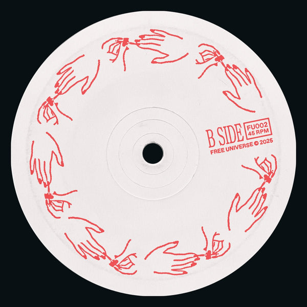 Roman Flügel & Gee Dee - Impromptu Adventure Vinyl