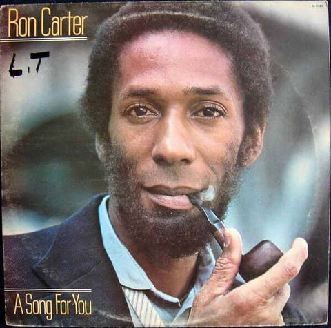 Ron Carter - A Song For You Vinyl - Vinyl Record