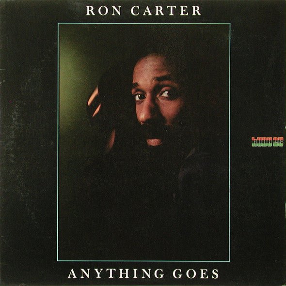 Ron Carter - Anything Goes Vinyl