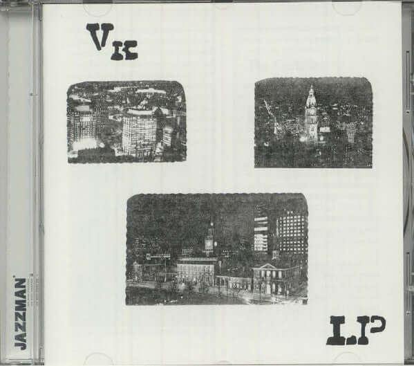 Ron Everett - The Glitter Of The City (CD) Vinyl